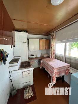 Дом 40м², 1-этажный, участок 9 сот.  