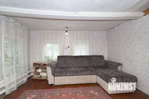 Дом 65м², 1-этажный, участок 10 сот.  