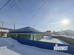 Дом 88м&sup2;, 1-этажный, участок 8 сот.  