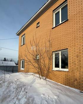 Дом 200м², 2-этажный, участок 7 сот.  