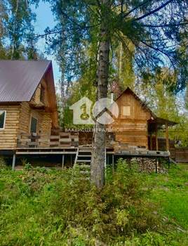 Дом 50м², 2-этажный, участок 6 сот.  