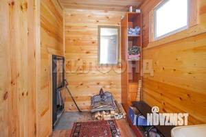 Коттедж 247м², 2-этажный, участок 7 сот.  