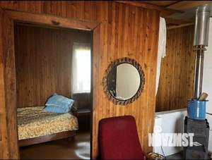 Дом 50м², 2-этажный, участок 6 сот.  