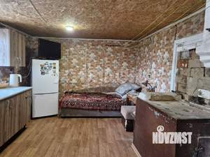 Дом 53м², 1-этажный, участок 10 сот.  