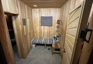 Дом 132м&sup2;, 2-этажный, участок 3 сот.  