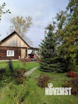 Дом 72м&sup2;, 2-этажный, участок 8 сот.  