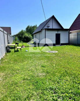 Дом 54м&sup2;, 2-этажный, участок 10 сот.  