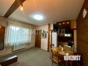 Дом 65м², 2-этажный, участок 9 сот.  