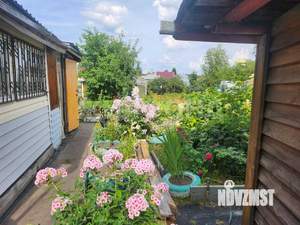 Дом 35м&sup2;, 2-этажный, участок 6 сот.  