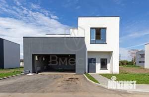 Коттедж 249м², 2-этажный, участок 6 сот.  