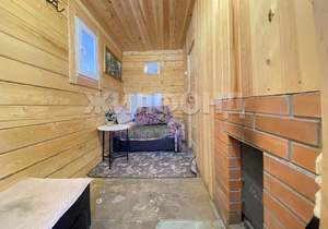 Дом 24м&sup2;, 2-этажный, участок 3 сот.  