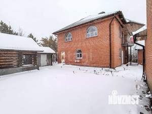 Дом 250м², 3-этажный, участок 10 сот.  