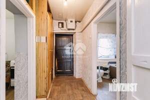 Дом 43м², 1-этажный, участок 4 сот.  