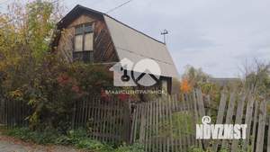 Дача 60м², 2-этажный, участок 6 сот.  
