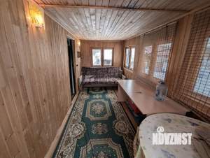 Дом 40м&sup2;, 1-этажный, участок 6 сот.  