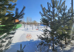 Дом 50м&sup2;, 2-этажный, участок 5 сот.  