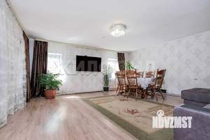 Дом 141м², 2-этажный, участок 3 сот.  