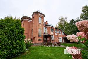 Коттедж 550м&sup2;, 3-этажный, участок 13 сот.  