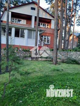 Дом 160м², 3-этажный, участок 10 сот.  