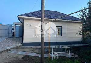 Дом 70м², 1-этажный, участок 3 сот.  
