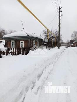 Дом 92м&sup2;, 1-этажный, участок 8 сот.  