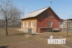 Дом 50м², 2-этажный, участок 8 сот.  