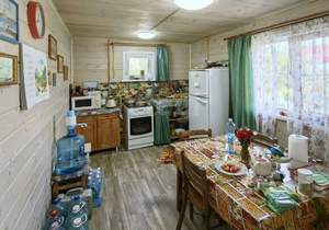 Дом 85м², 2-этажный, участок 398 сот.  