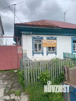 Дом 24м², 2-этажный, участок 5 сот.  