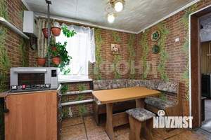 Дом 54м&sup2;, 1-этажный, участок 6 сот.  