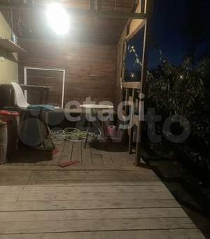 Дом 55м&sup2;, 1-этажный, участок 6 сот.  