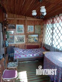 Дом 40м², 2-этажный, участок 5 сот.  