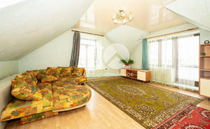 Дом 241м², 2-этажный, участок 6 сот.  