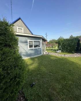 Дом 67м&sup2;, 2-этажный, участок 6 сот.  