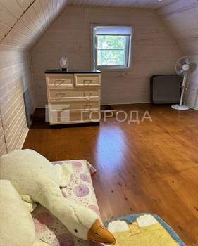 Дом 67м&sup2;, 2-этажный, участок 6 сот.  