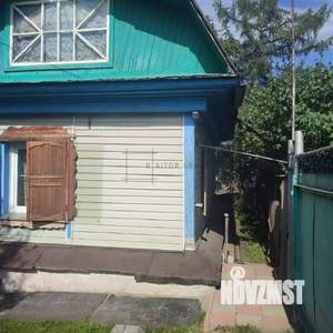 Дом 51м², 1-этажный, участок 10 сот.  