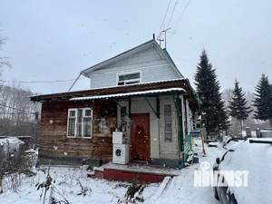 Дом 44м², 2-этажный, участок 7 сот.  