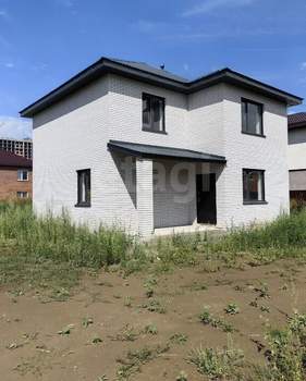 Дом 130м², 2-этажный, участок 6 сот.  