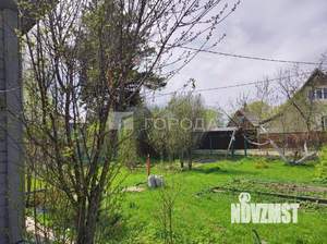 Дача 40м², 2-этажный, участок 6 сот.  