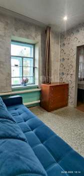 Дом 50м&sup2;, 1-этажный, участок 500 сот.  