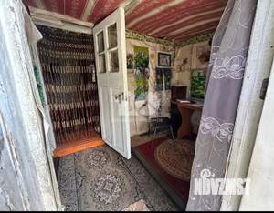 Дом 17м&sup2;, 1-этажный, участок 6 сот.  