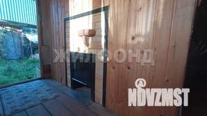 Дом 34м², 2-этажный, участок 4 сот.  