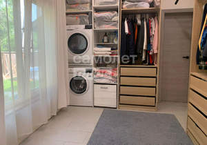 Дом 90м&sup2;, 1-этажный, участок 6 сот.  