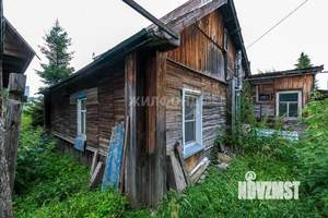 Дом 46м², 1-этажный, участок 15 сот.  