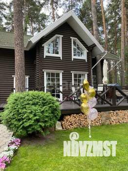 Дом 225м&sup2;, 2-этажный, участок 10 сот.  