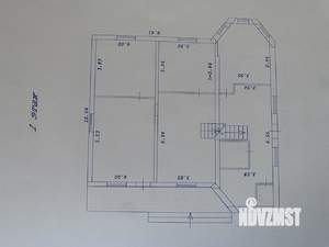 Дом 245м², 2-этажный, участок 10 сот.  