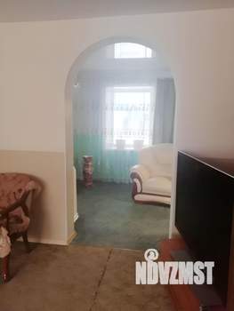 Дом 112м², 1-этажный, участок 6 сот.  