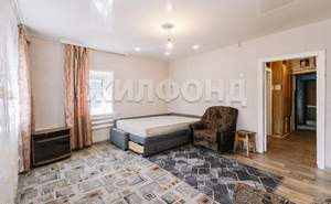 Дом 39м&sup2;, 2-этажный, участок 4 сот.  