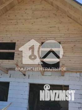 Дача 140м², 2-этажный, участок 5 сот.  