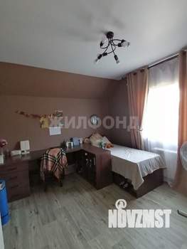 Дом 109м², 2-этажный, участок 5 сот.  