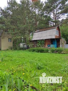 Дом 40м², 2-этажный, участок 5 сот.  